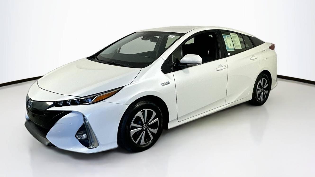 TOYOTA PRIUS PRIME 2017 JTDKARFP9H3052722 image